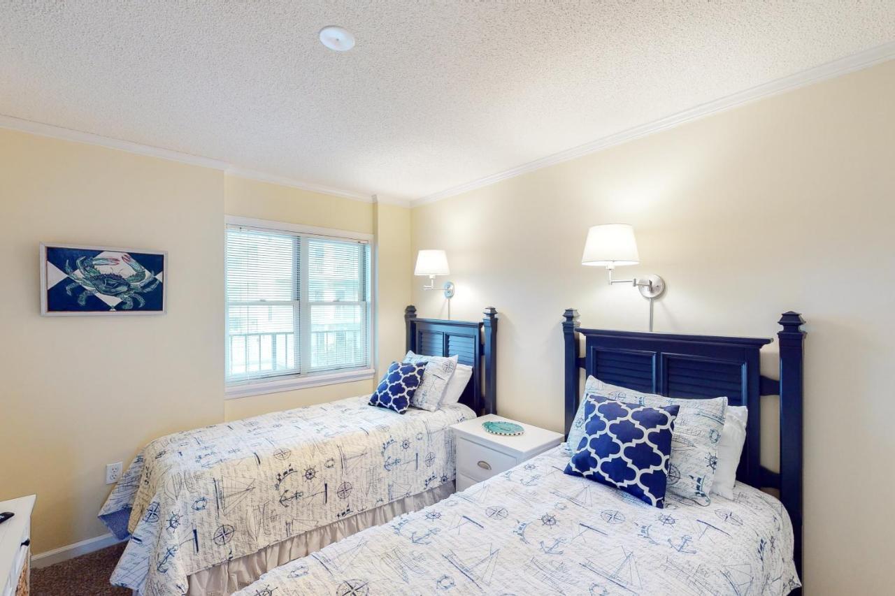 Sunrise Sea 210 Apartment Ocean City Exterior photo