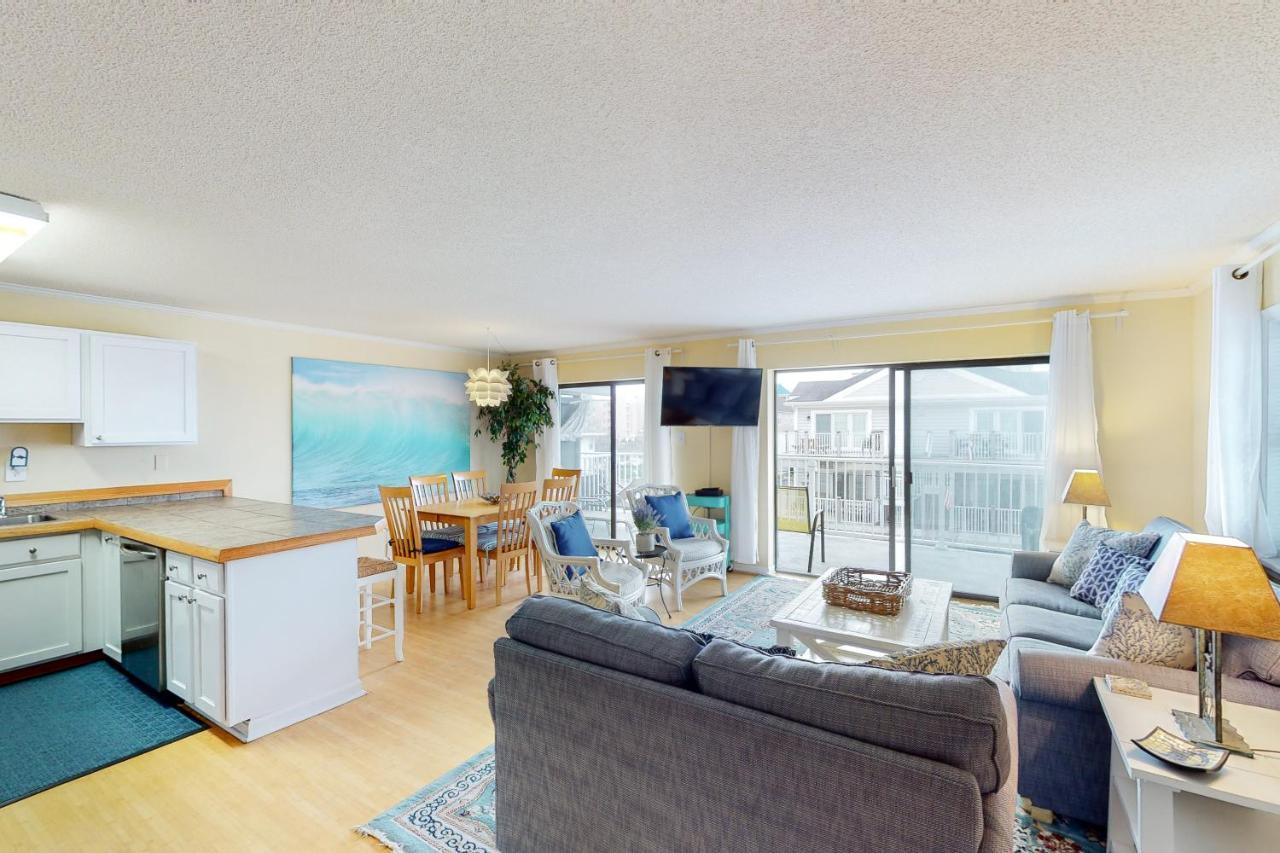 Sunrise Sea 210 Apartment Ocean City Exterior photo