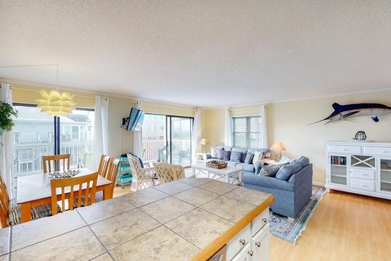Sunrise Sea 210 Apartment Ocean City Exterior photo