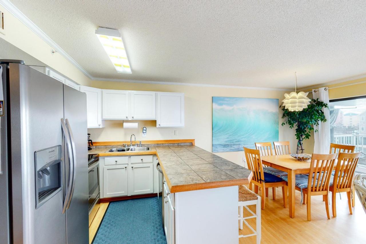 Sunrise Sea 210 Apartment Ocean City Exterior photo