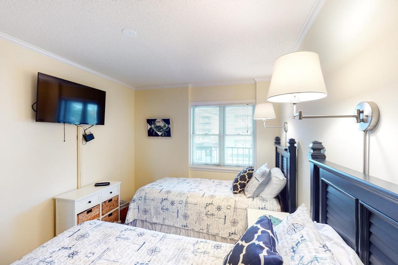 Sunrise Sea 210 Apartment Ocean City Exterior photo