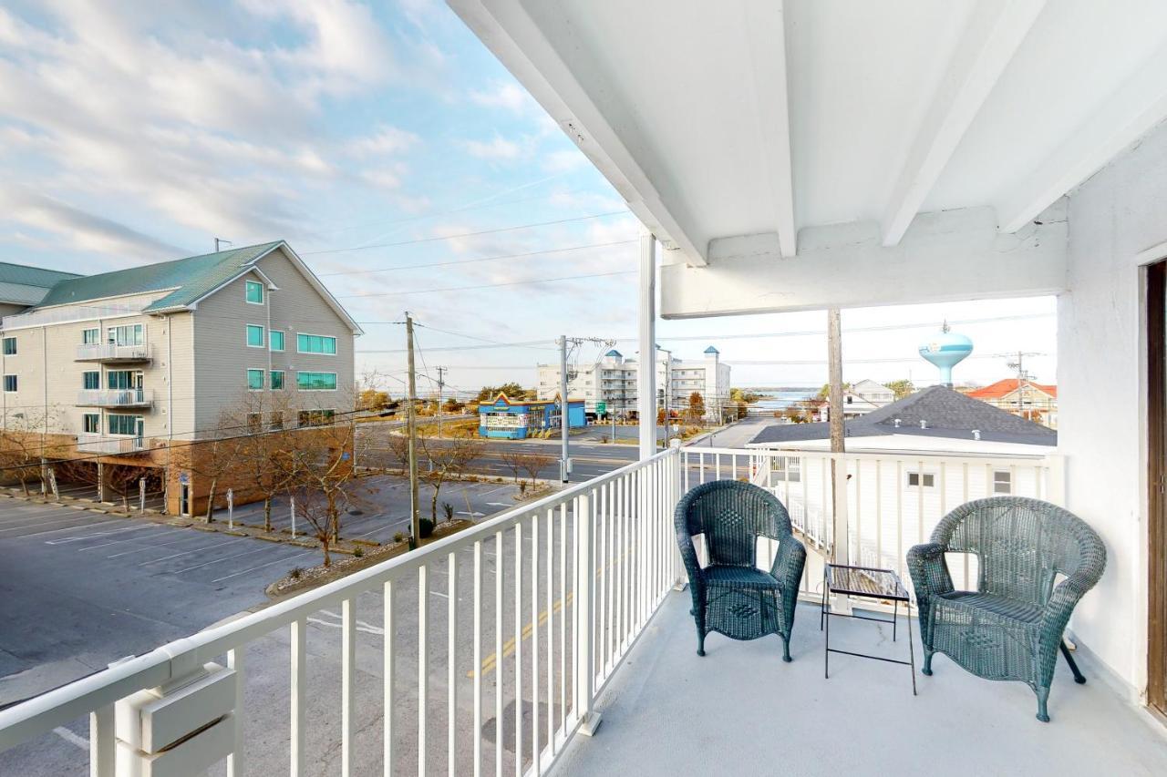 Sunrise Sea 210 Apartment Ocean City Exterior photo