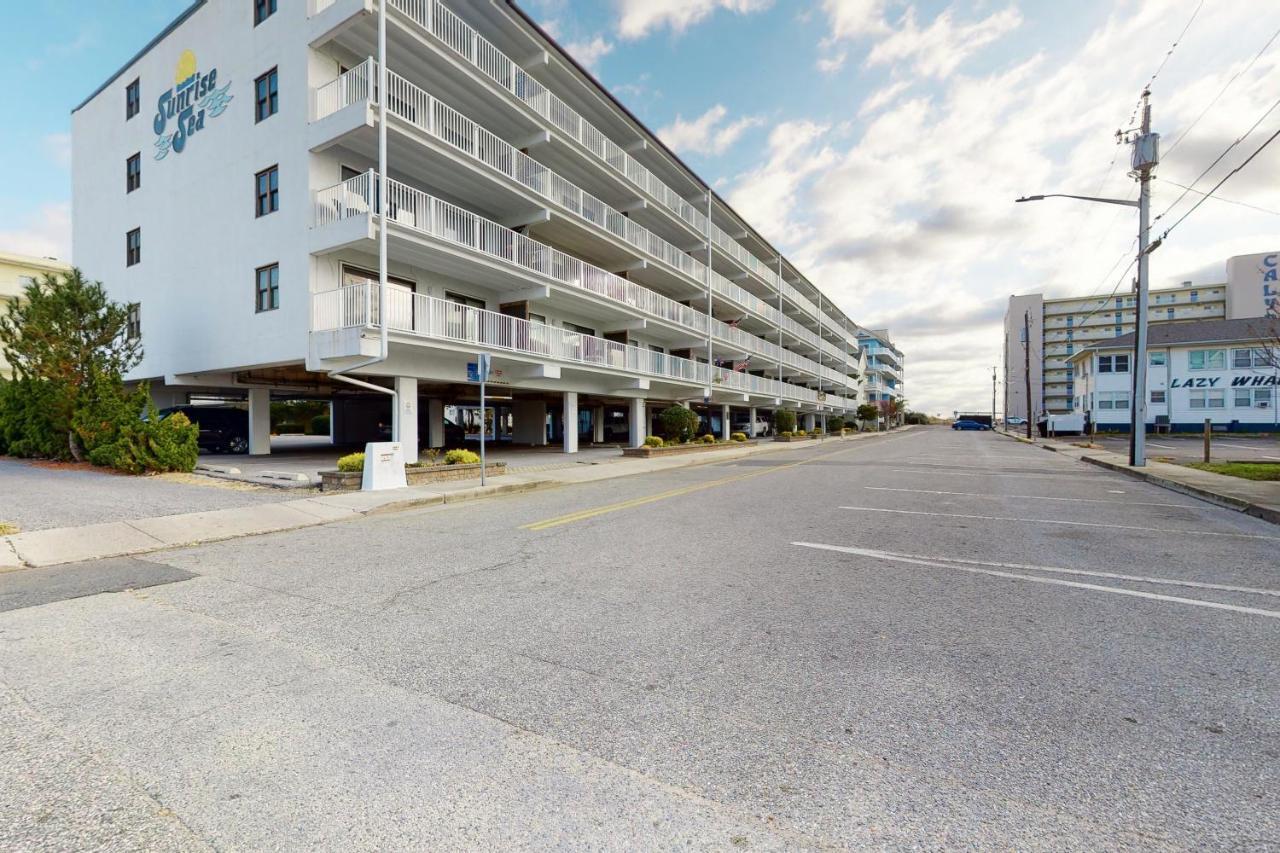Sunrise Sea 210 Apartment Ocean City Exterior photo